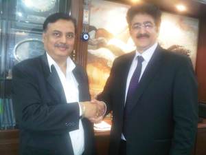 AIHRA Now Part of Global Festival of Journalism Noida