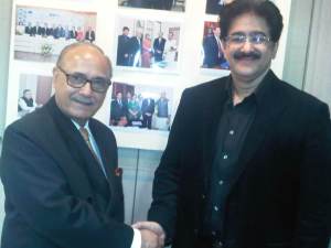 Sandeep Marwah Will Promote Relations With America