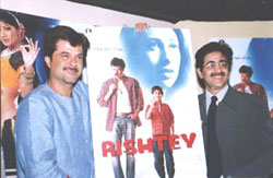 FILM STAR ANIL KAPOOR’ S FILM RELEASED ON EID