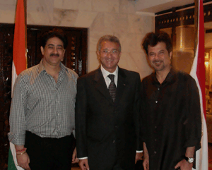 India And Egypt Will Work On Cultural Exchange