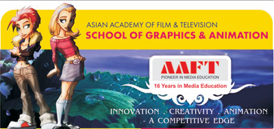 Asian School of Graphics & Animation Launches New Courses