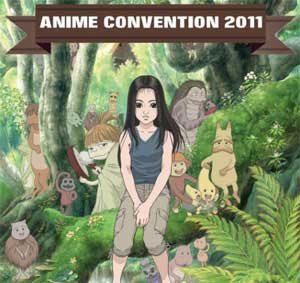 Anime Convention At Marwah Studios