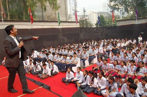 Special Treatment And Counseling For School Students