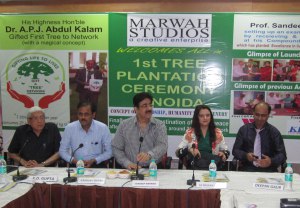 Sandeep Marwah Will Carry the Message of APJ Abdul Kalam