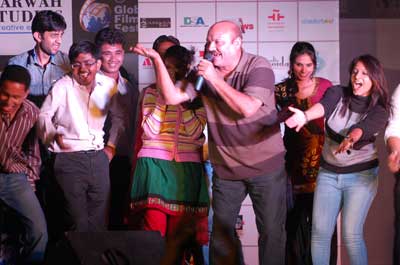 Thrilling performance by Arun Bakshi At 4th GFFN