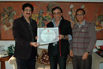 Sandeep Marwah Invited By Japanese Cultural Organization