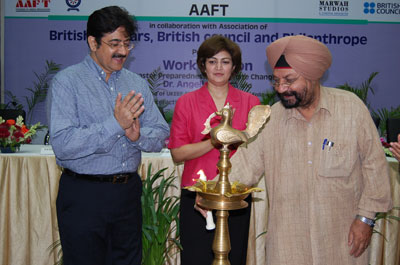 ART HAS NO RELIGION – A.S. BEDI