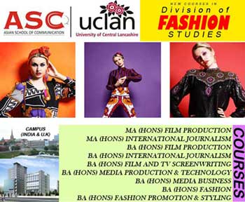 Now In Fashion AAFT Has Grown to Mammoth Institution