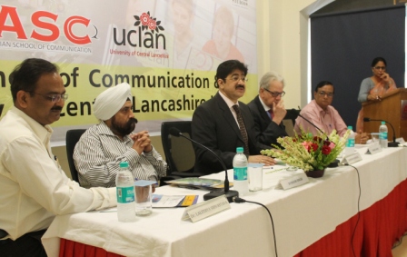 Asian School Of Communication Inaugurates New Batch