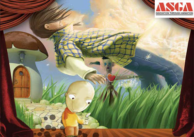 ASGA Join Hands With ANIME CINE EXPERIENCE