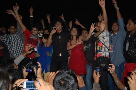 Grand Musical Show by Ashok Masti At Global Film Festival
