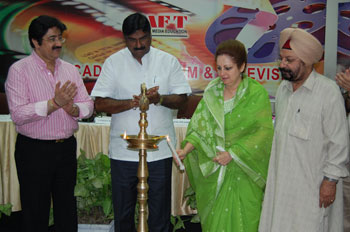 Students Have Opted For Best Media Training-Ashok Pradhan