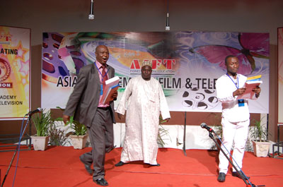 Interesting Performance By Acting Students Of ASPA At AAFT
