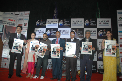 Asian School of Performing Arts Launched from 3rd Global Film Festival