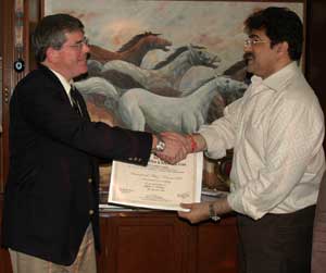 Asian Business School Now represented by American Attorney in USA