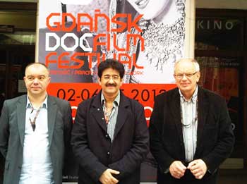 The Gate Of Freedom Award For Sandeep Marwah In Poland