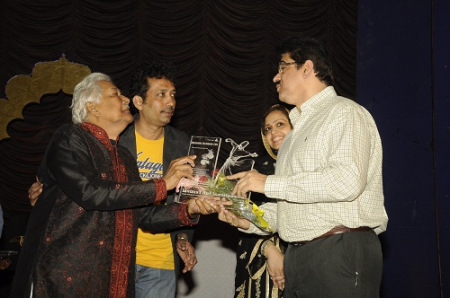 ISFI National Level Awards Conferred On Art Promoters