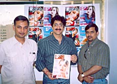 PROF. MARWAH TAKEN AS MEDIA ADVISOR BY LEADING UAE MAGAZINE