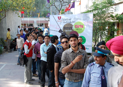 AAFT Join Hands with Balaji Tele Films