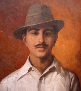 Shaheed Bhagat Singh, Rajguru and Sukhdev Remembered At AAFT