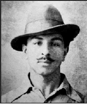 Remembering Shaheed Bhagat Singh on Martyrdom day At AAFT