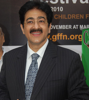 Social Activity Should Be Part Of Everyday Life -Sandeep Marwah