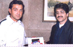 Sincerity Is Cornerstone Of Actor’ s Work – Bobby Deol