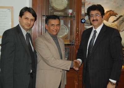 Sandeep Marwah Will Inaugurate Children Section of NBT