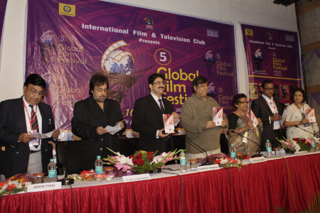 Book On Editing Released By David Dhawan At 5th GFFN