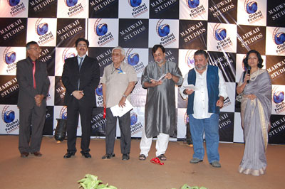IFTRC Promoted Documentation Centre At 2nd Global Festival Of Films 2009