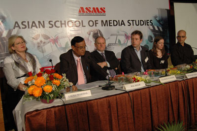 ASMS Join Hands With British Council For WildScreen Film Festival