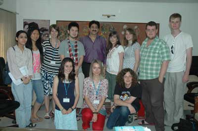 British Government Selects Marwah Studios for Film Education and Training