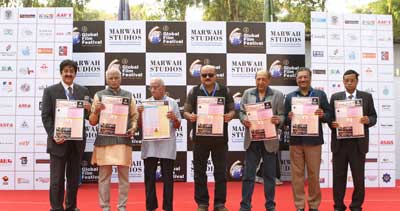 4th Global Film Festival Capsuled In A Daily Bulletin