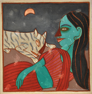 Contemporary art of Bengal on display at MEC gallery