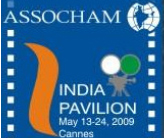 Sandeep Marwah in Cannes Committee Of Indian Pavilion