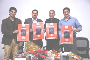 Canon Workshop of Film Cameras at Marwah Studios