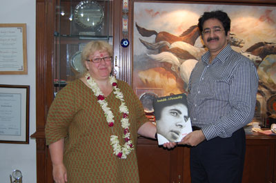 Workshop By British FilmMaker At AAFT