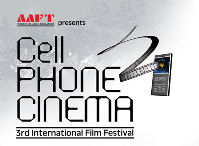 3rd International Festival of Cell phone Cinema 2010 Announced