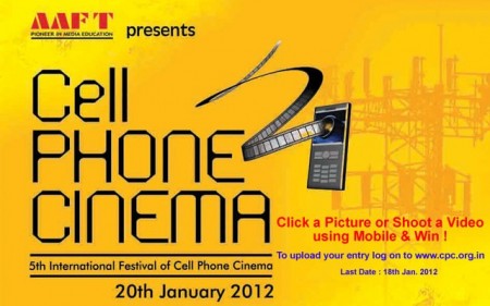 Organizations Join 5th International Festival Of Cellphone Cinema