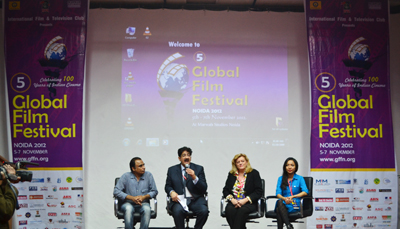Children’s Section opened at 5th Global Film Festival Noida