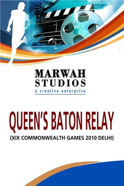 Marwah Studios Committed To Commonwealth Games For 100 Days