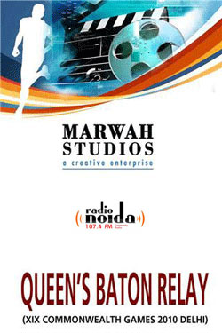 Radio Noida Will Cover Queen’s Baton Relay For 100 Days