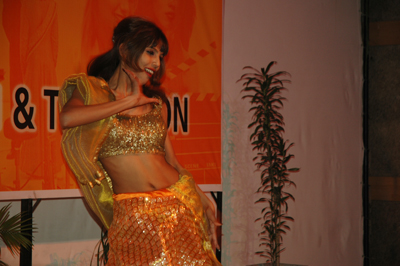 Dance Competition At Asian School of Performing Arts