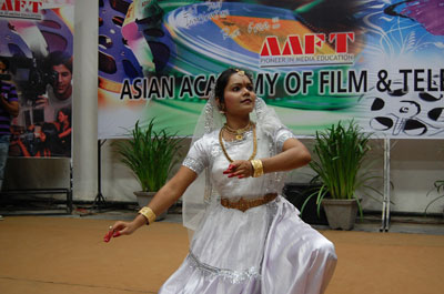 Dance Recital By Anjana Singha At Marwah Studios
