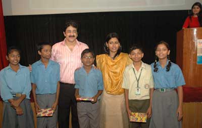 Need More Film Makers To Touch Children’s Issues-Sandeep Marwah