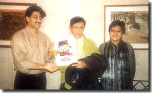 Dev Anand Is Still With Us-Sandeep Marwah