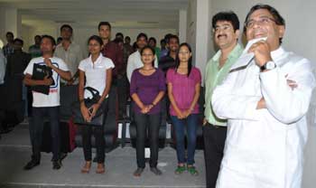 Film Making Is A Business Management Exercise-Dharmesh Darshan