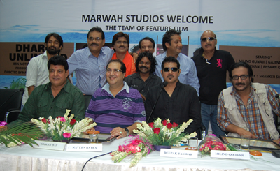 Students Of Asian School Of Communication Part Of ‘Dharna Unlimited’