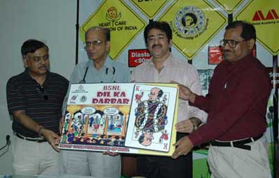 Heart Care Foundation Of India Joins Hand With AAFT