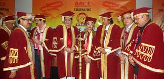 AAFT Platinum Batch Students Excited With The Result